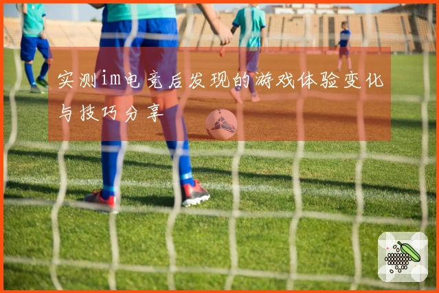实测im电竞后发现的游戏体验变化与技巧分享